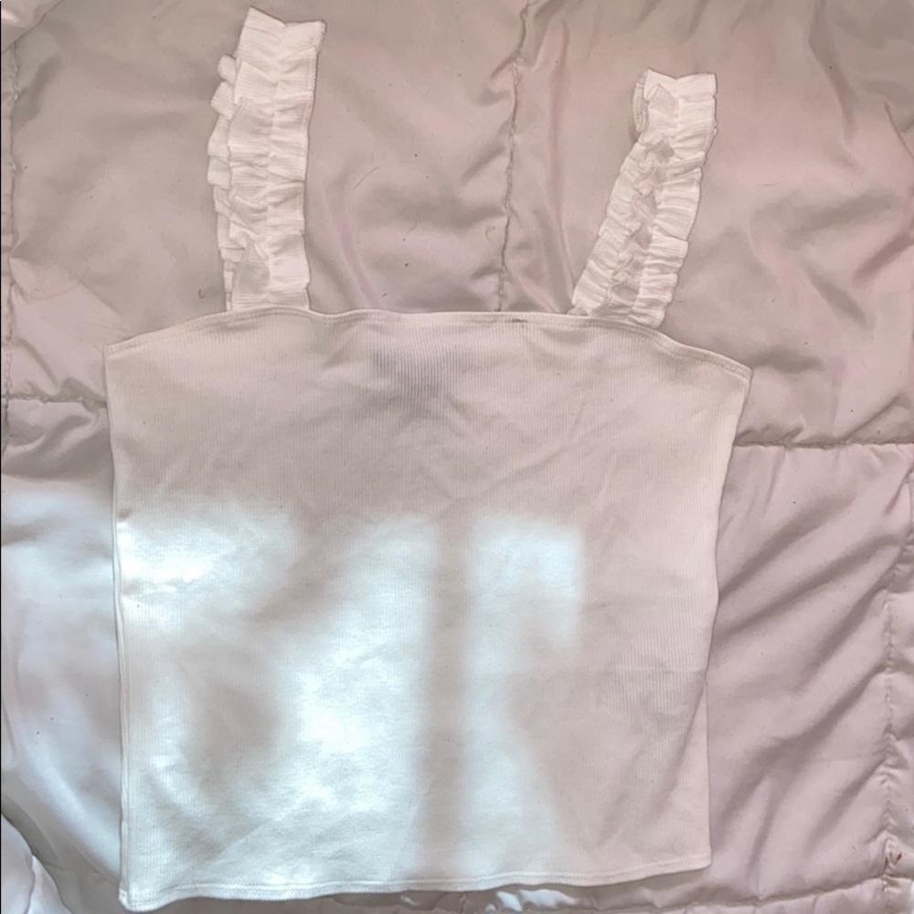 White top from forever 21